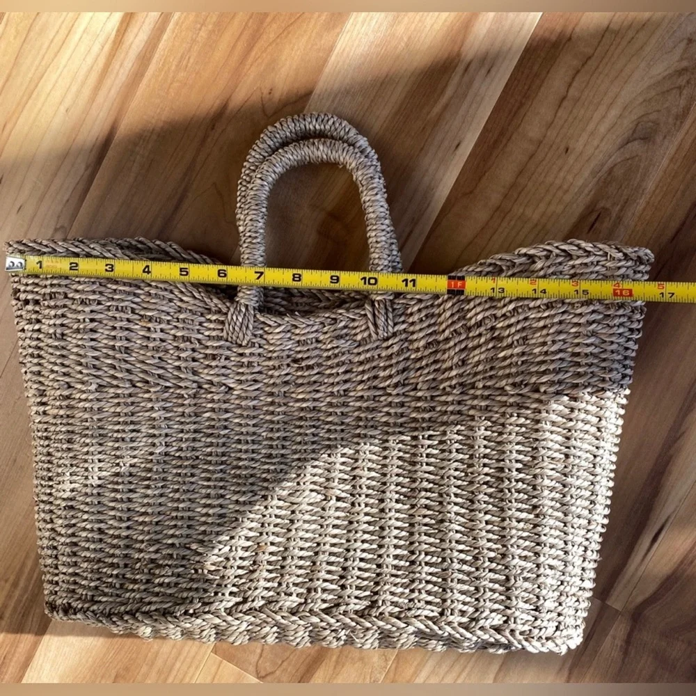 Woven Bag - Picture 6 of 6